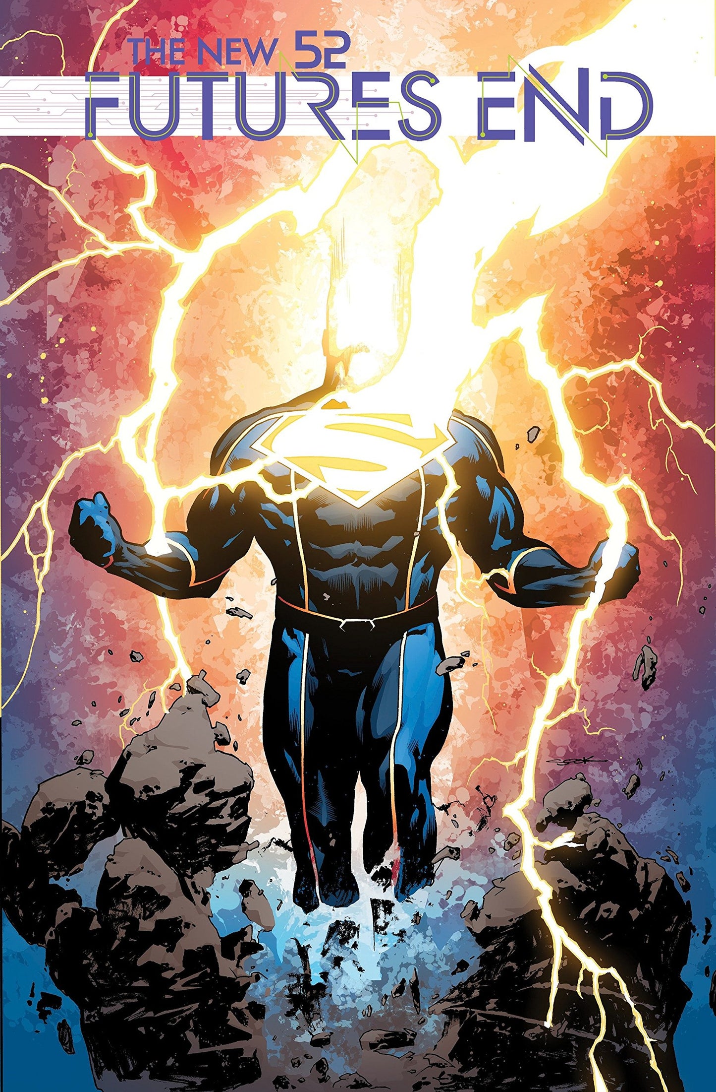 The New 52: Futures End Vol. 2
