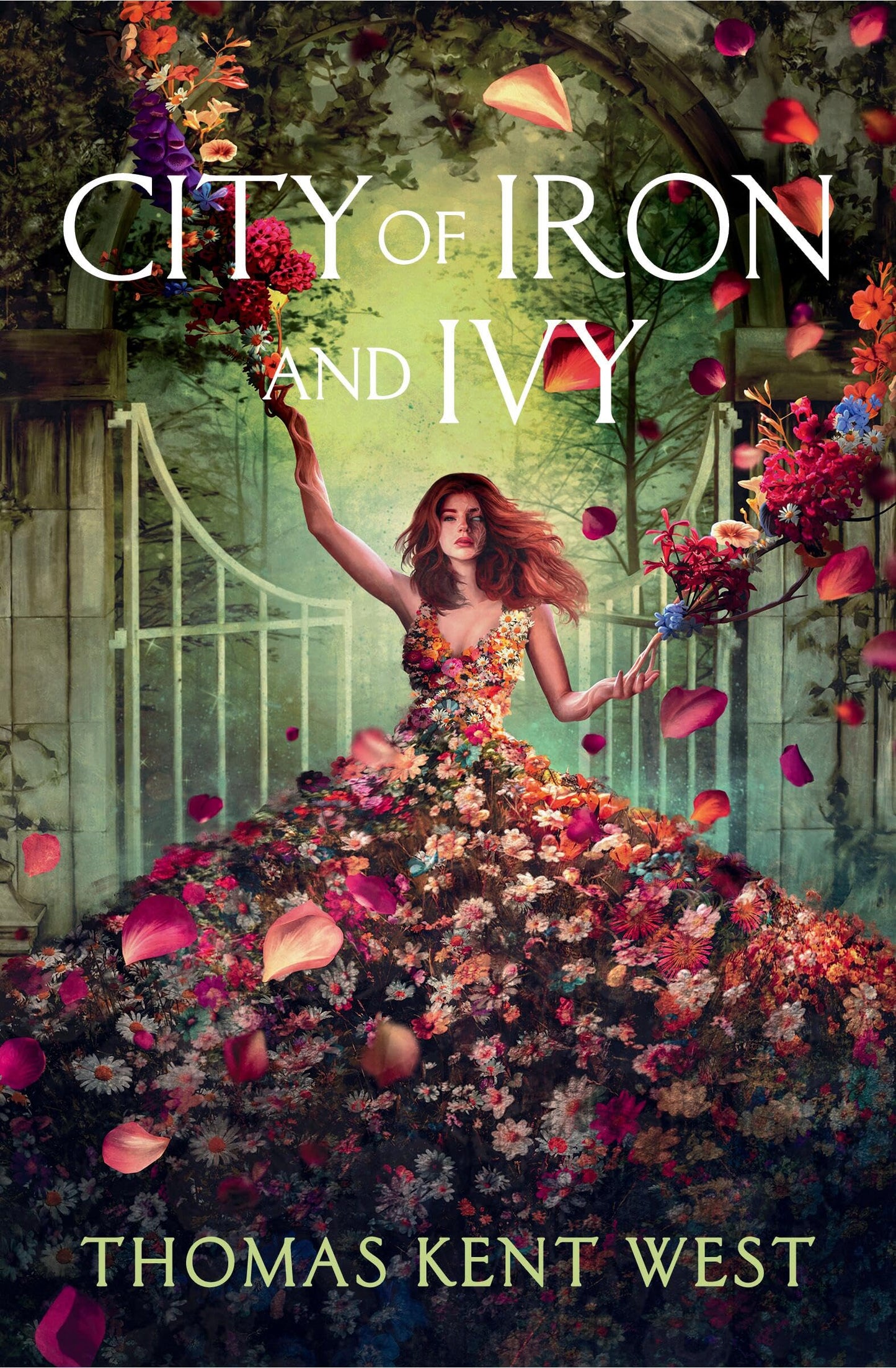City of Iron and Ivy