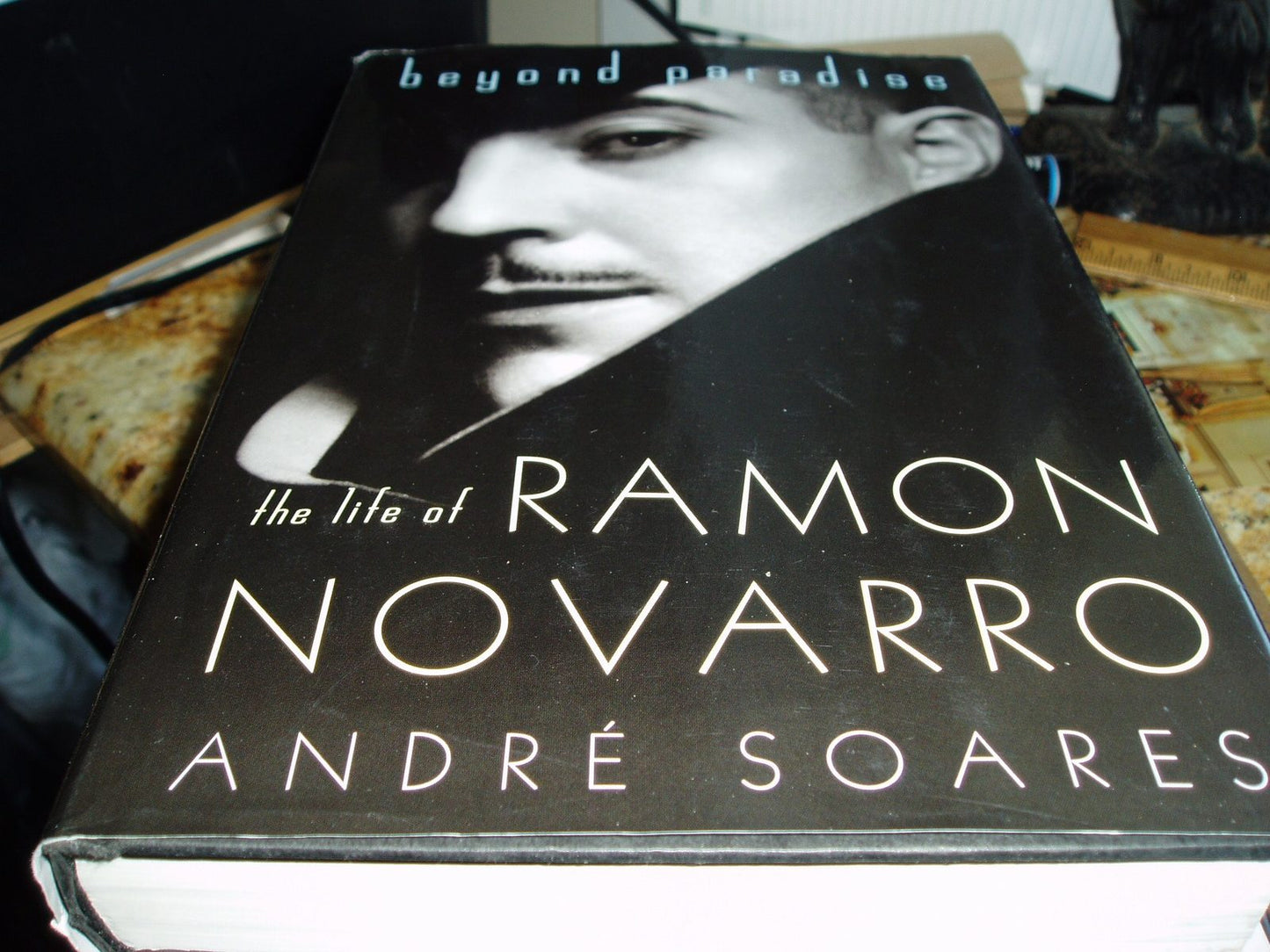 Beyond Paradise: The Life of Ramon Novarro