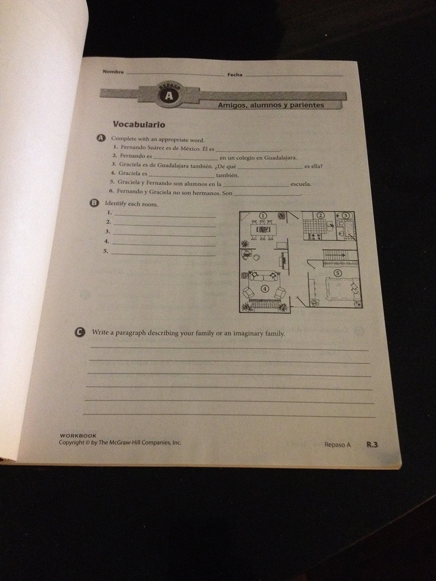 Asi Se Dice!, Volume 2: Workbook And Audio Activities (Glencoe Spanish) (Spanish Edition)
