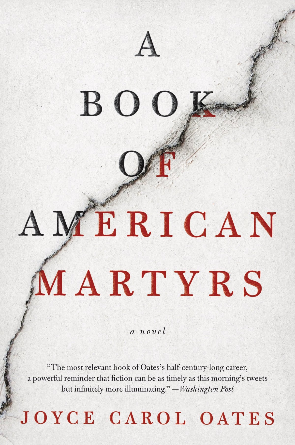 A Book of American Martyrs: A Striking Family Saga of Violence, Faith, and the Abortion Debate