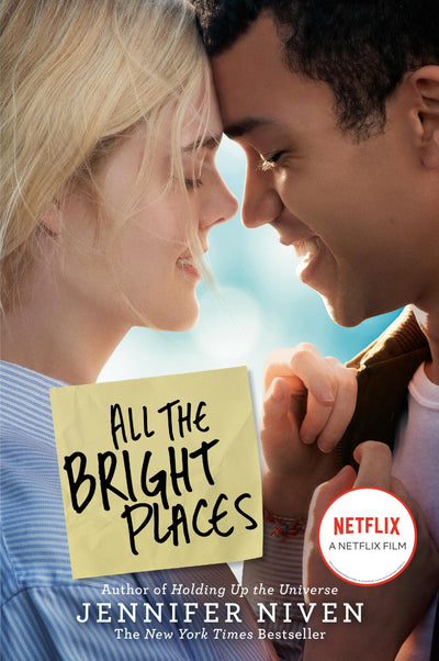 All the Bright Places Movie Tie-In Edition by Niven, Jennife