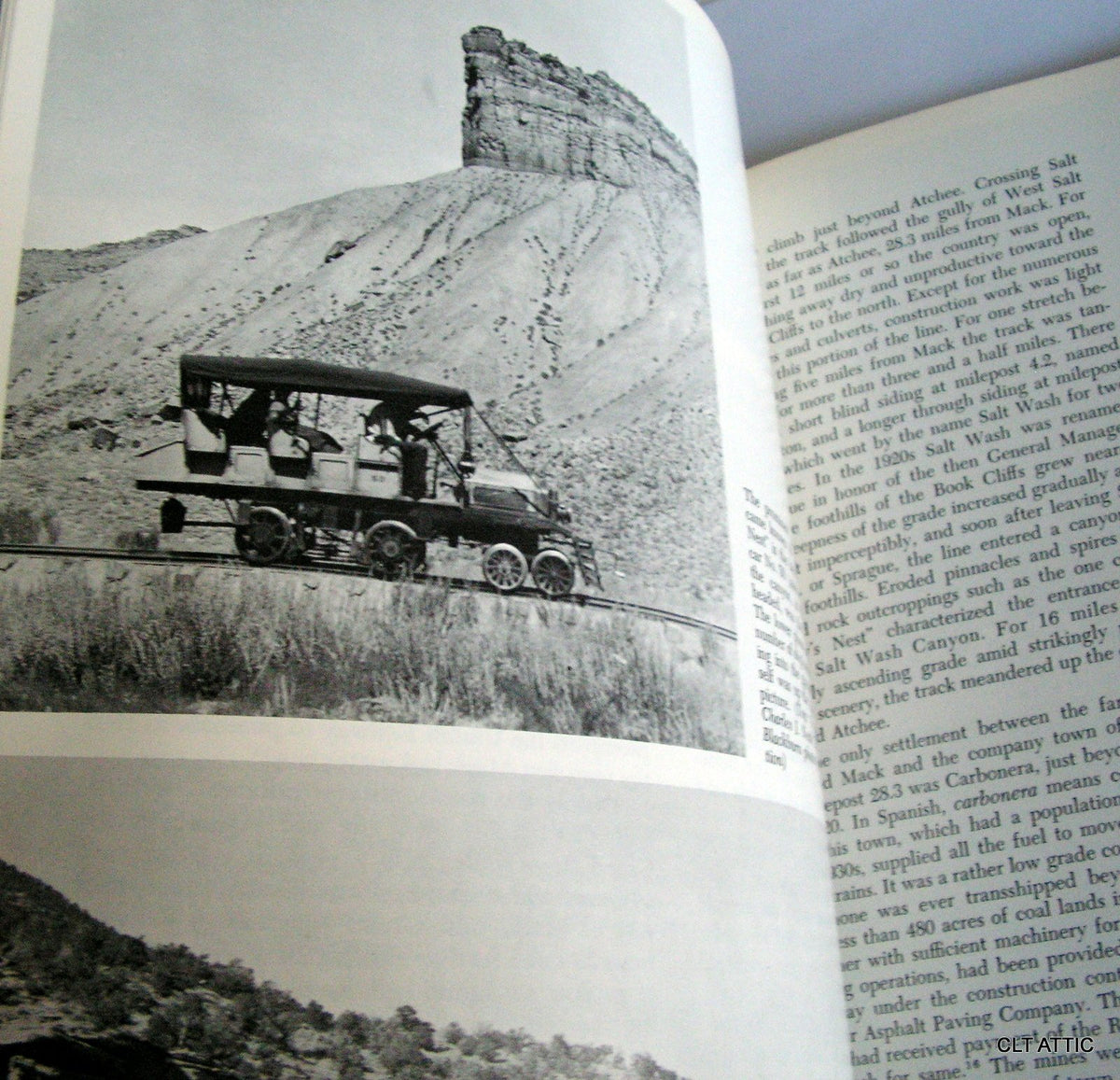 Uintah Railway: The Gilsonite Route