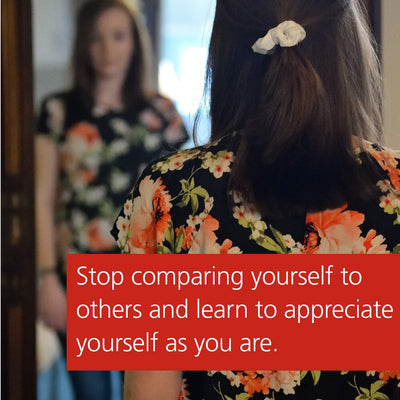 Just As You Are: A Teens Guide to Self-Acceptance and Lasting Self-Esteem (The Instant Help Solutions Series)