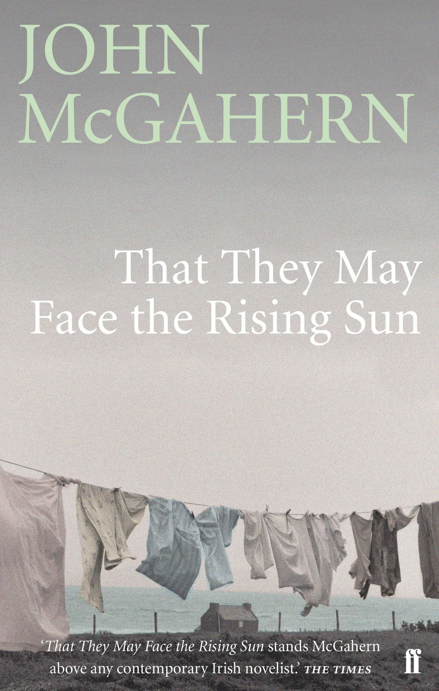 THAT THEY MAY FACE RISING SUN