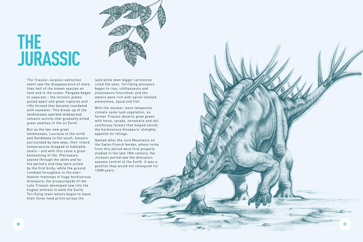 Dinosaurs-The Grand Tour, Second Edition: Everything Worth Knowing About Dinosaurs from Aardonyx to Zuniceratops