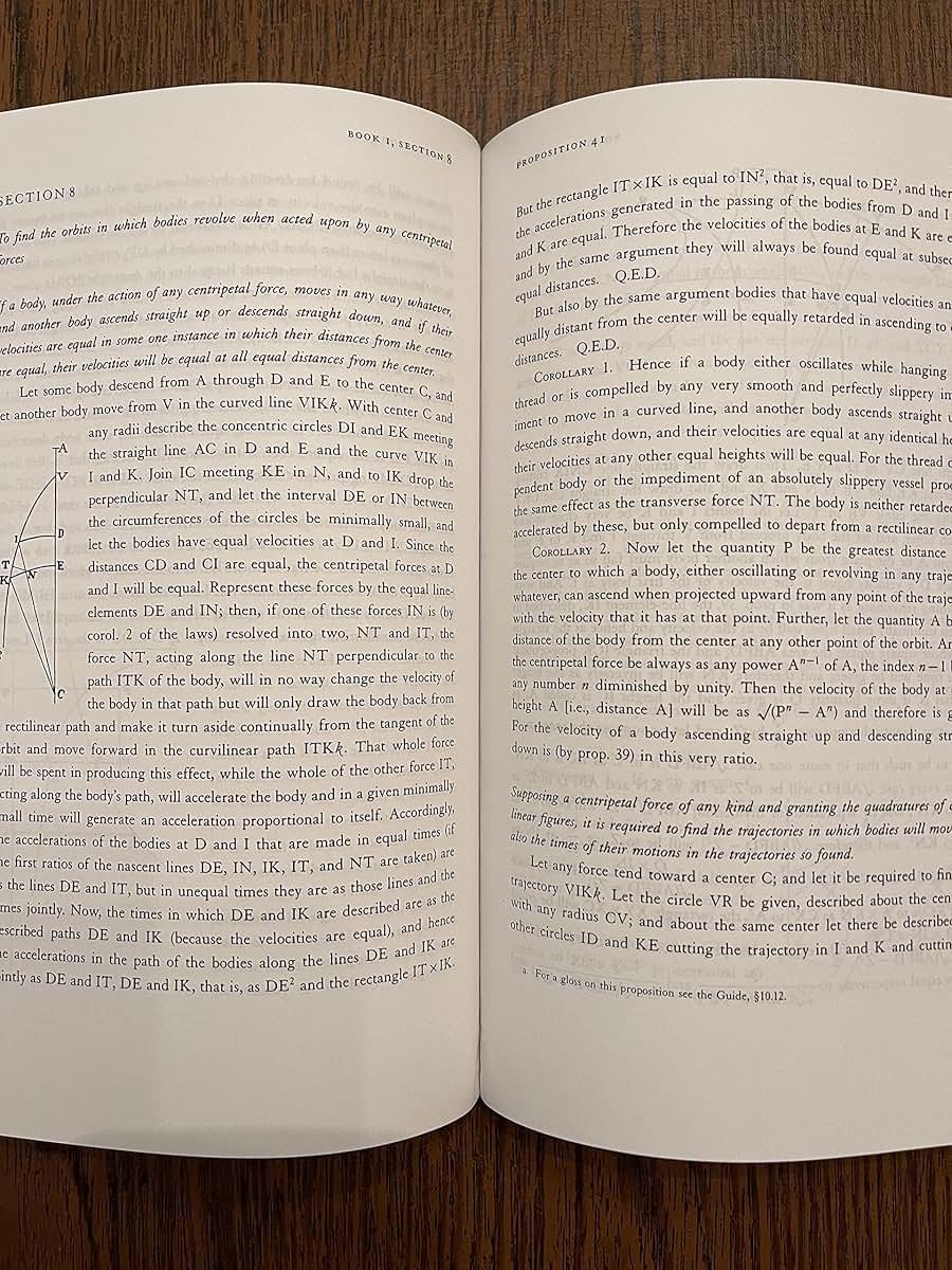 The Principia : Mathematical Principles of Natural Philosophy
