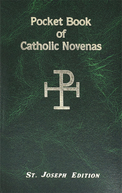 Pocket Book of Catholic Novenas (Pocket Book Series)