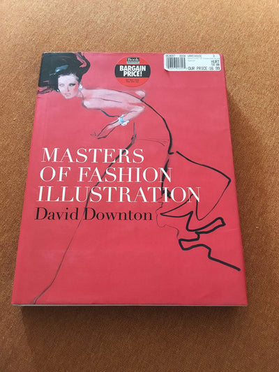 Masters of Fashion Illustration