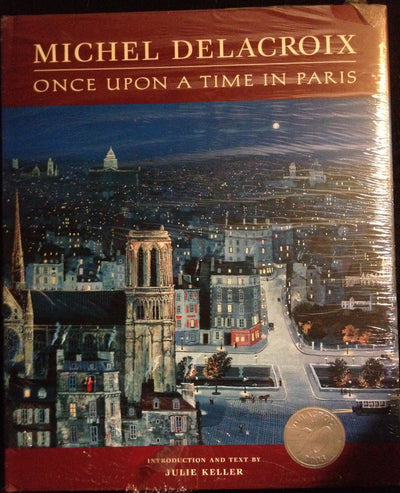 Michel Delacroix: Once Upon a Time in Paris