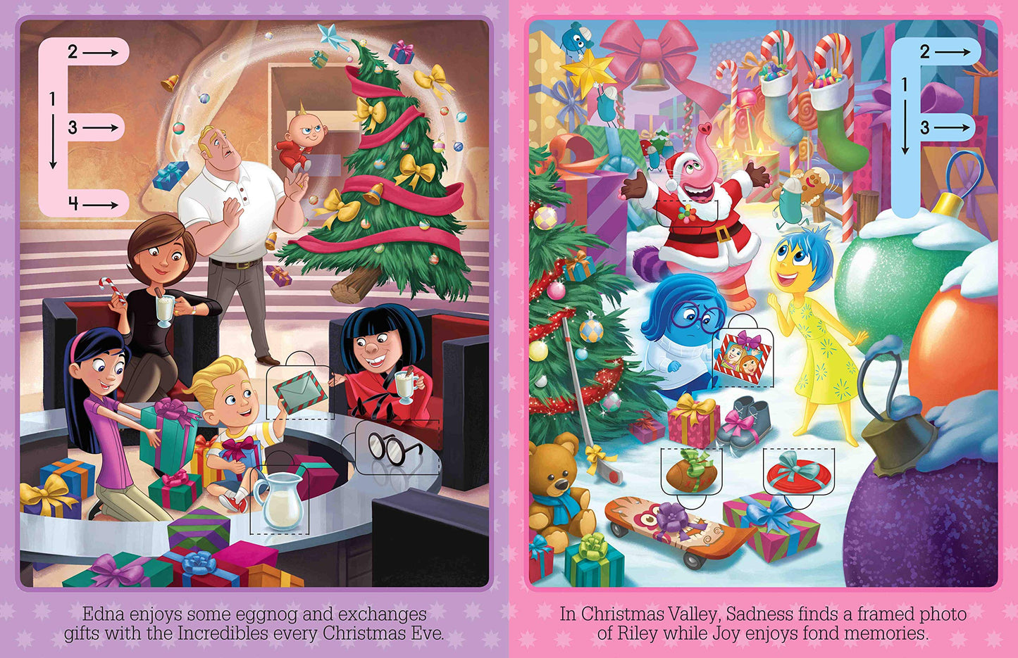 C Is for Christmas by Disney Books
