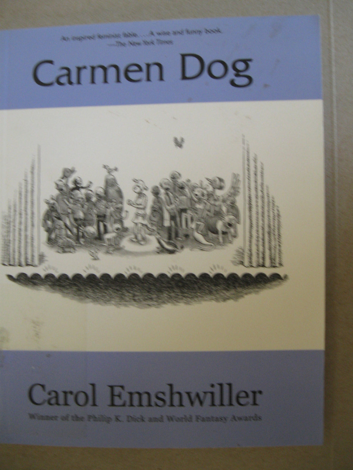Carmen Dog (Peapod Classics)