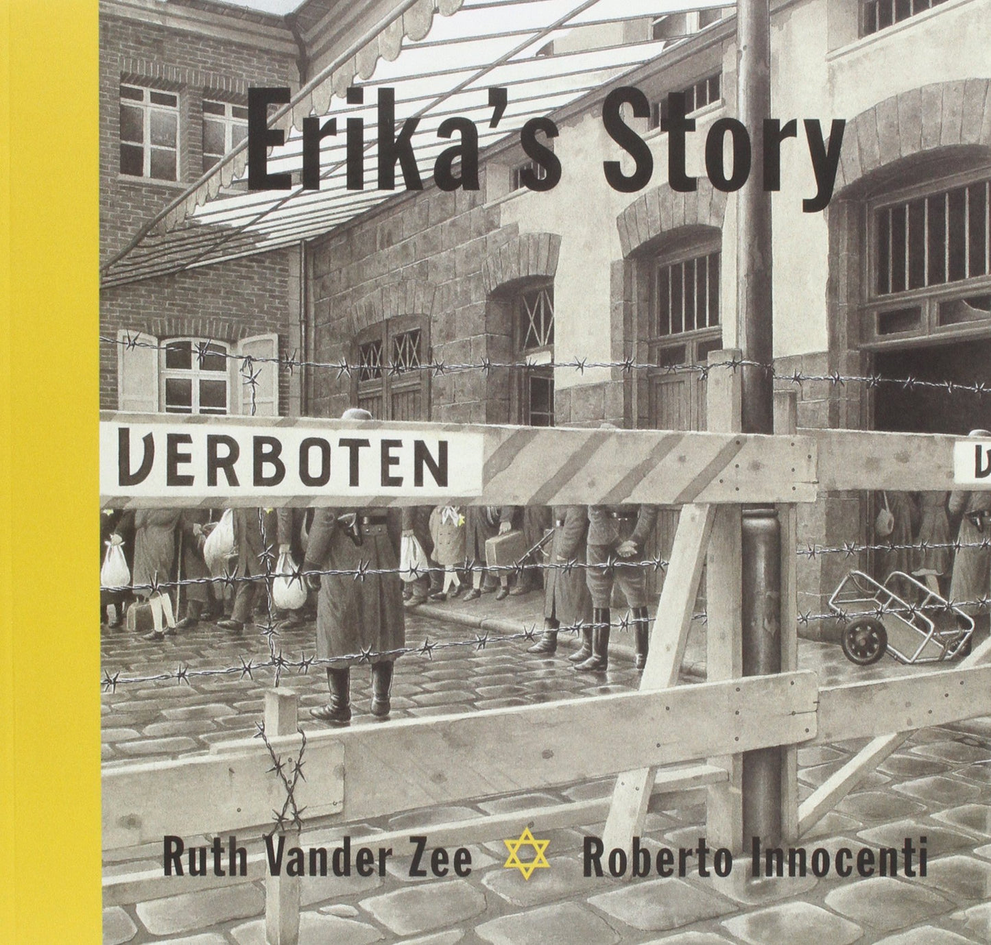 Erika's Story by Ruth Vander Zee