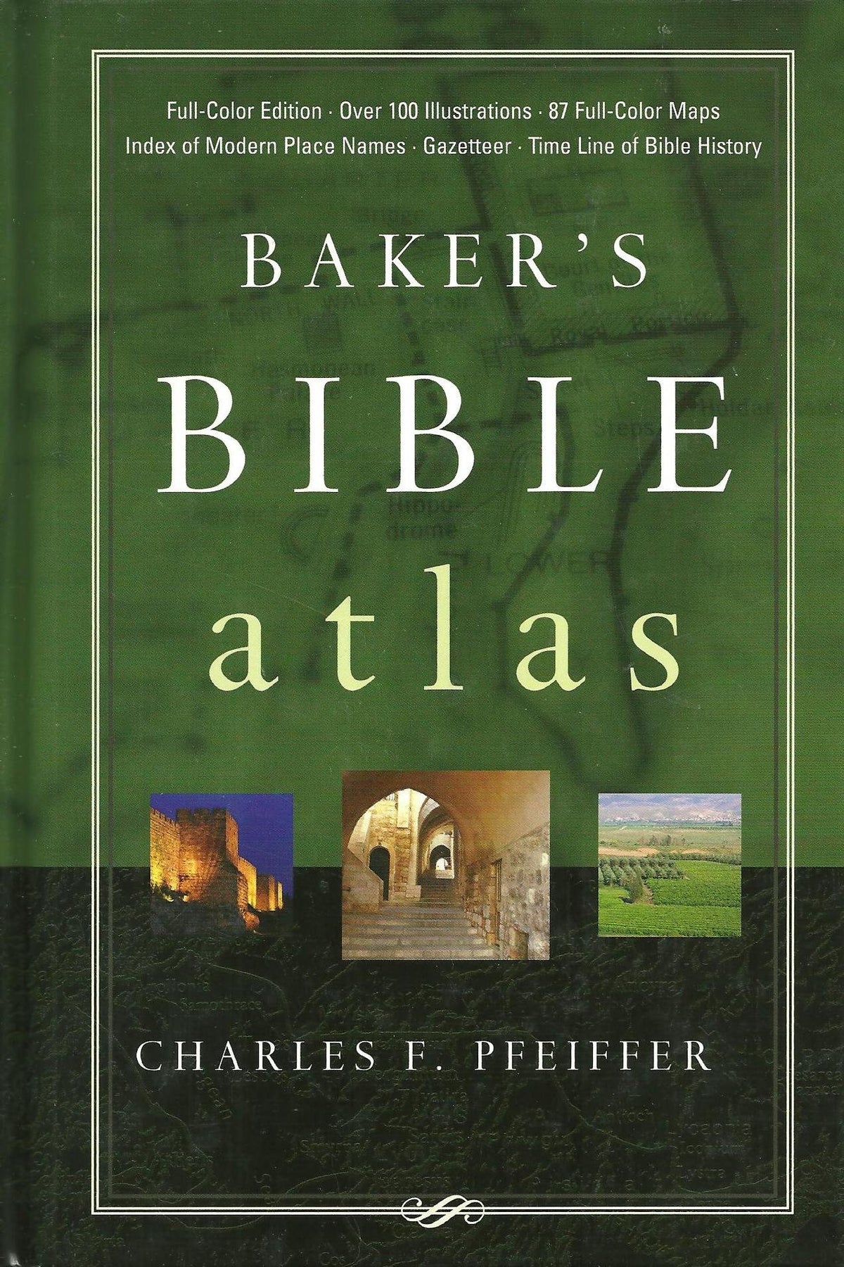 Baker's Bible Atlas