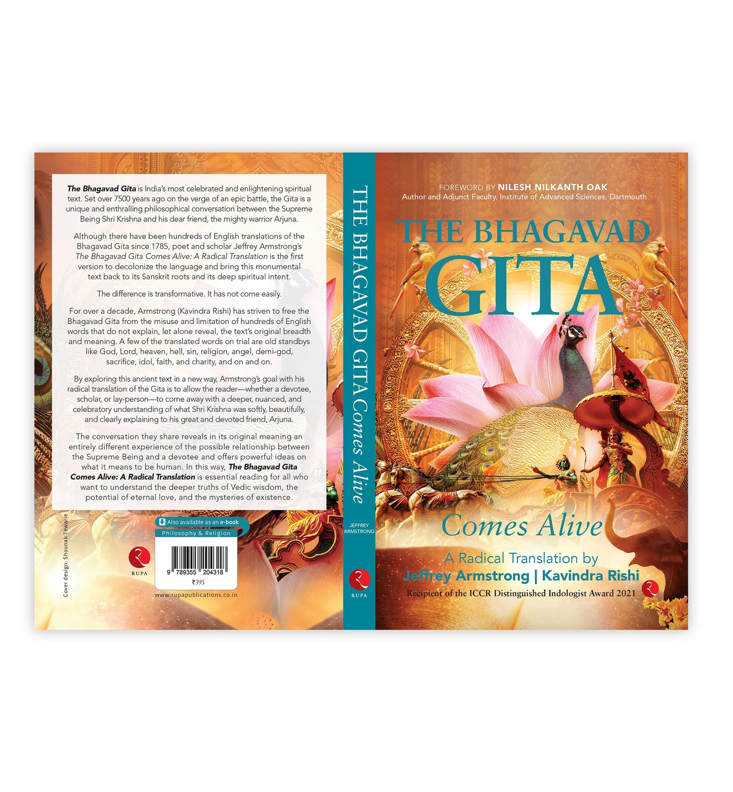 The Bhagavad Gita Comes Alive