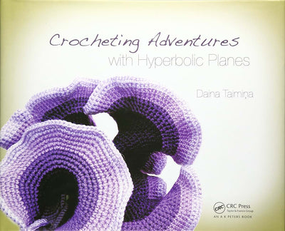 Crocheting Adventures with Hyperbolic Planes
