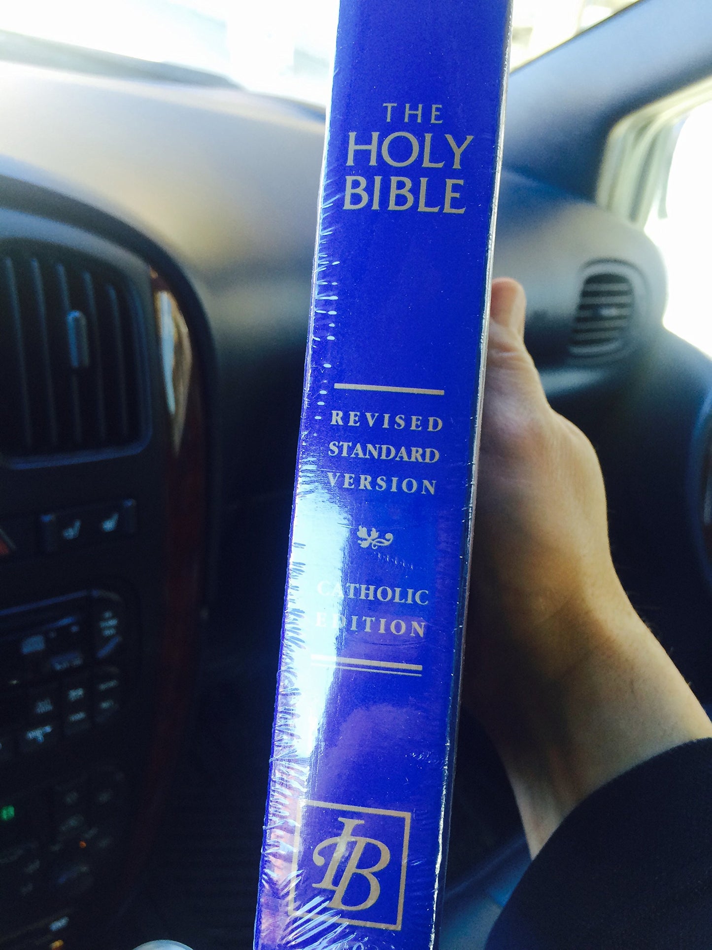 The Holy Bible: Revised Standard Version, Catholic Edition