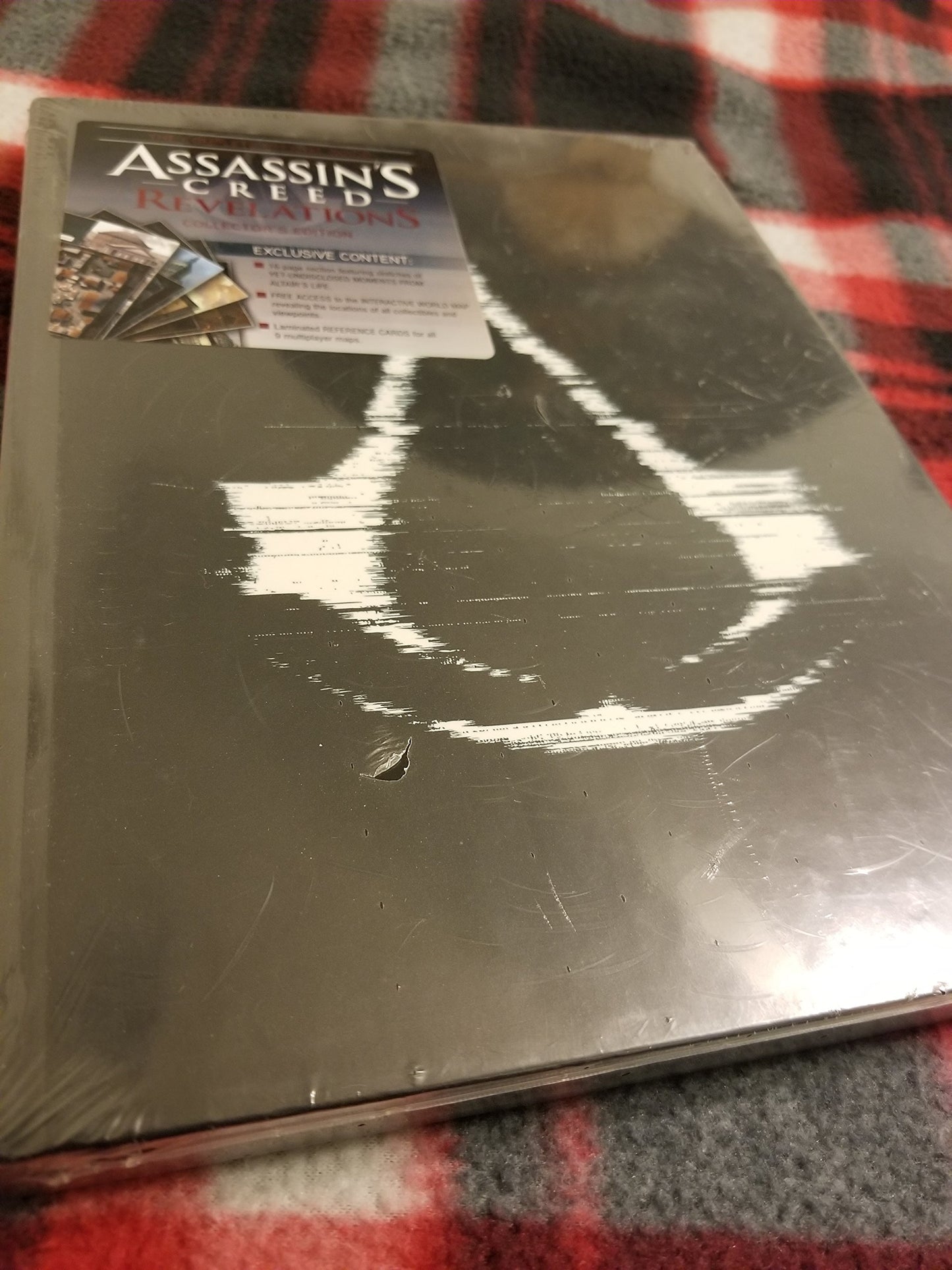 Assassin's Creed Revelations - The Complete Official Guide - Collector's Edition