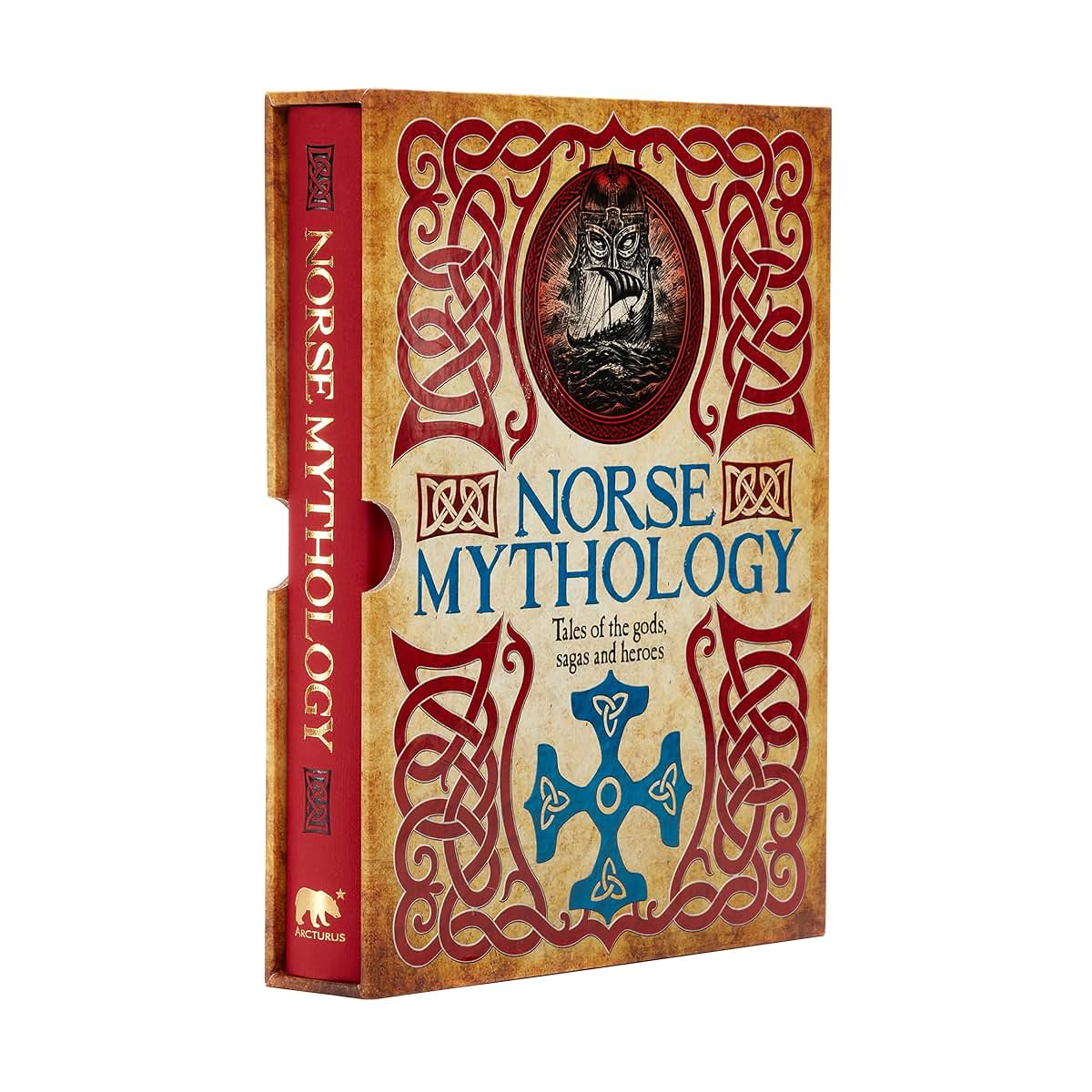 Norse Mythology: Slip-cased Edition