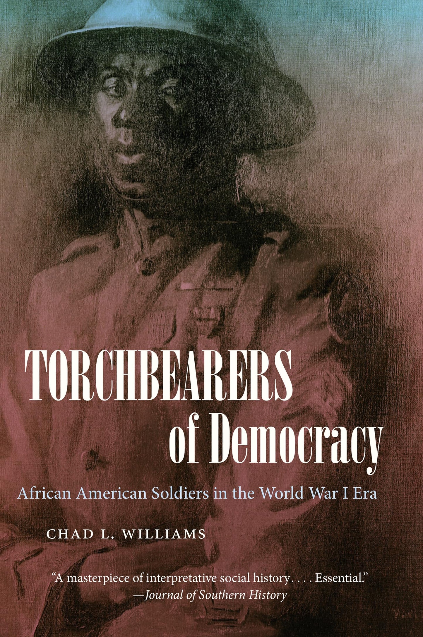 Torchbearers of Democracy: African American Soldiers in the World War I Era (The John Hope Franklin Series in African American History and Culture)