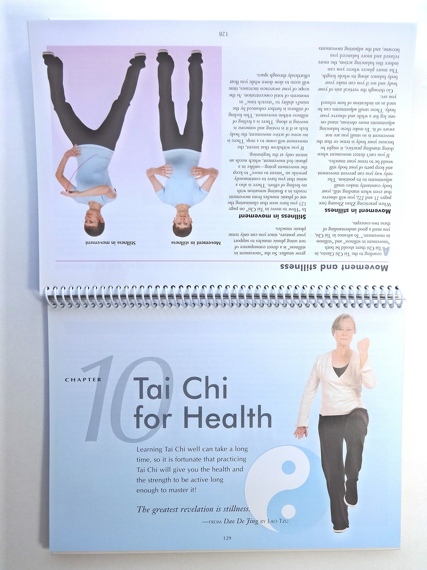 Tai Chi for Every Body: Easy Low-Impact Exercises for Every Age