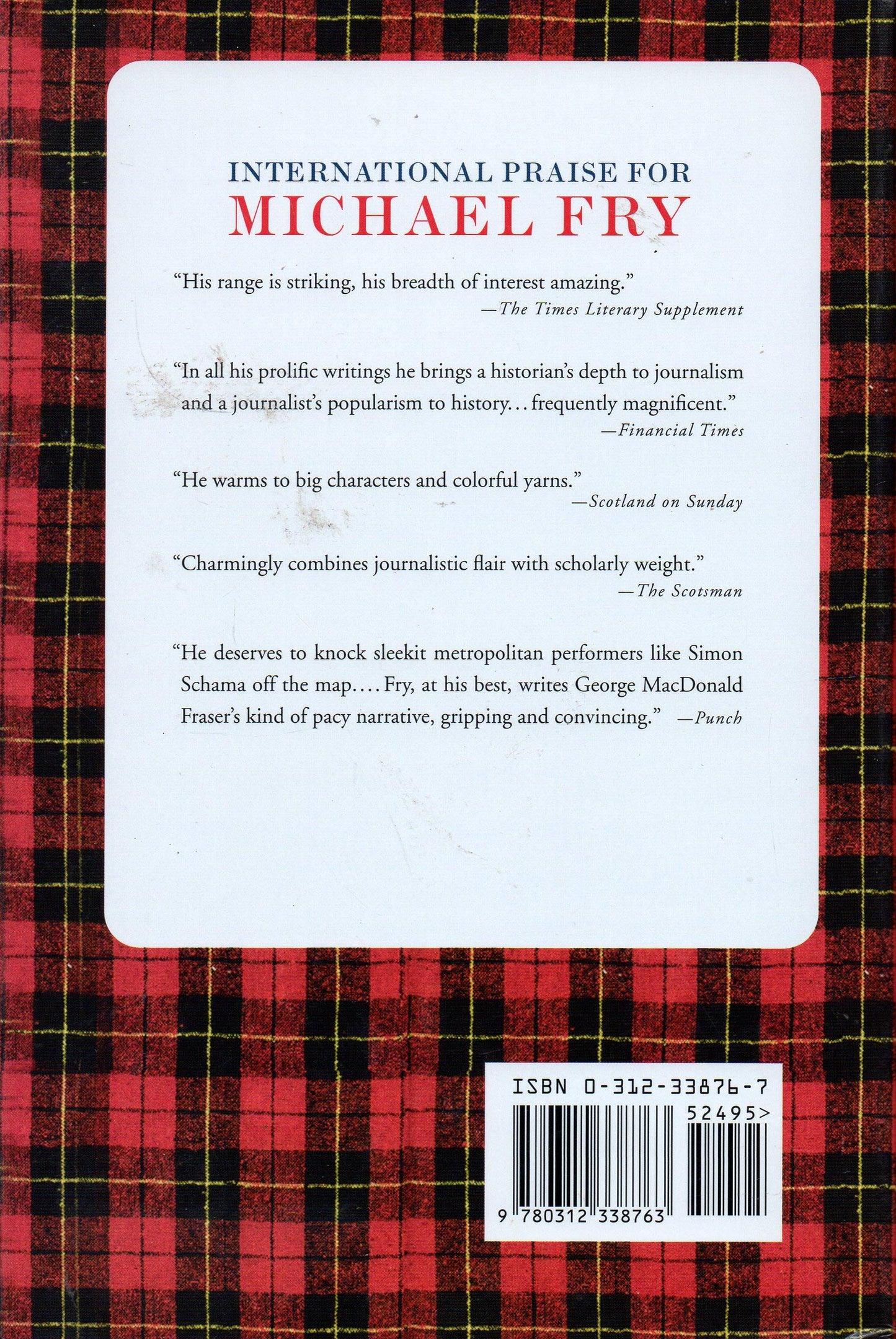 How the Scots Made America