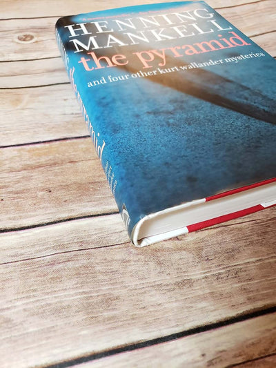 Pyramid: And Four Other Kurt Wallander Mysteries by Mankell,