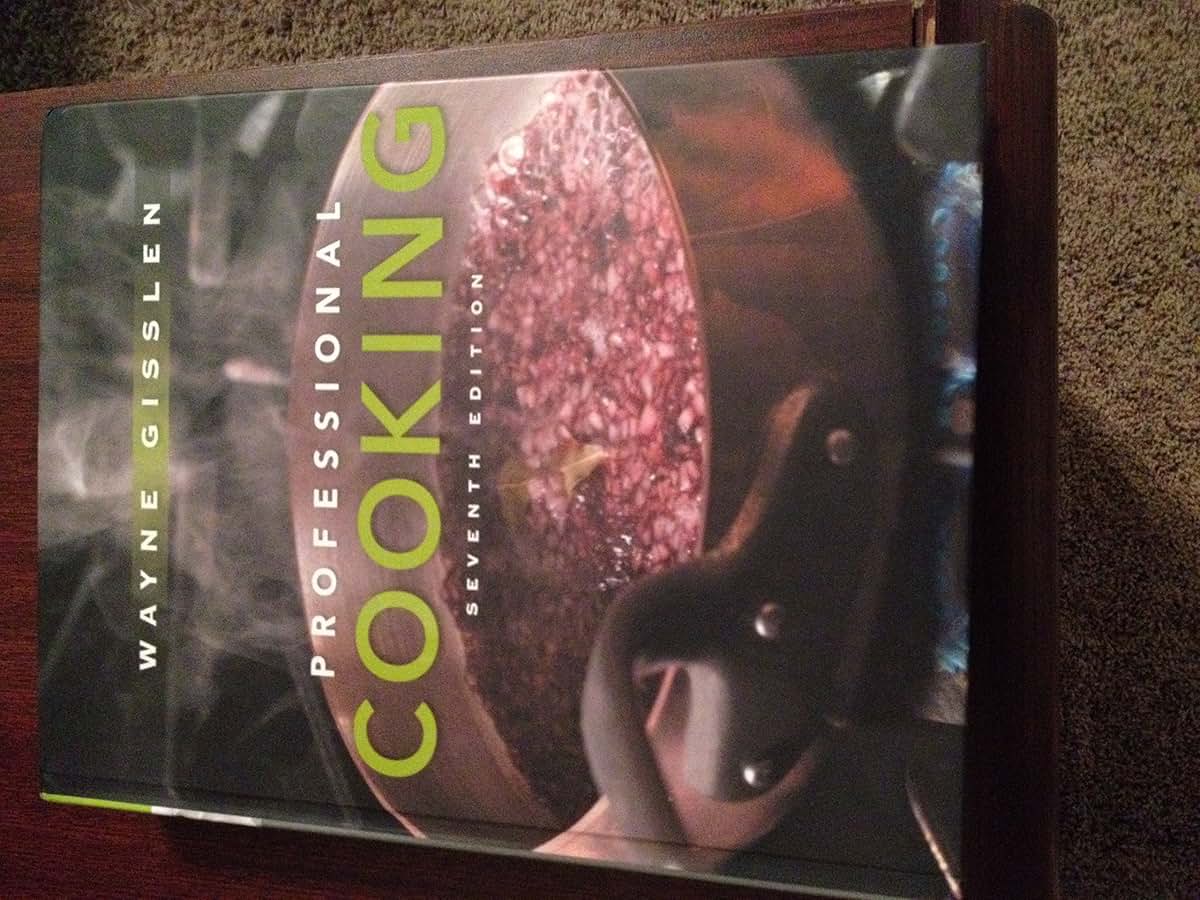 Professional Cooking by Gisslen, Wayne