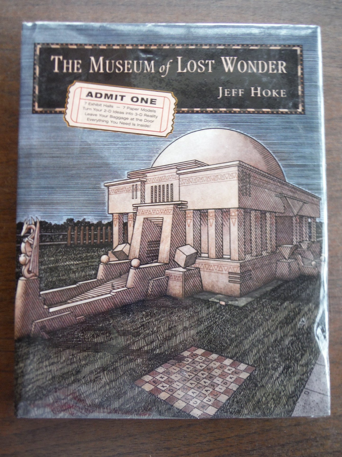 Museum of Lost Wonder