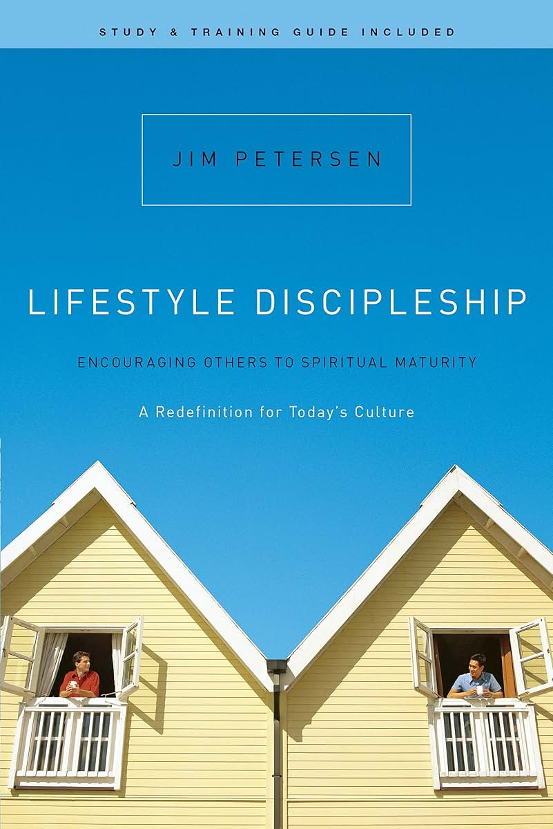 Lifestyle Discipleship: Encouraging Others to Spiritual Maturity