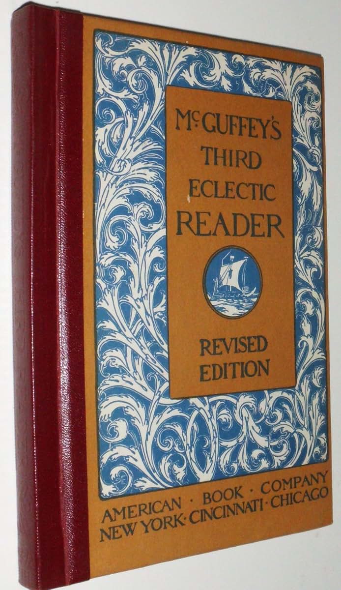 McGuffey's Third Eclectic Reader