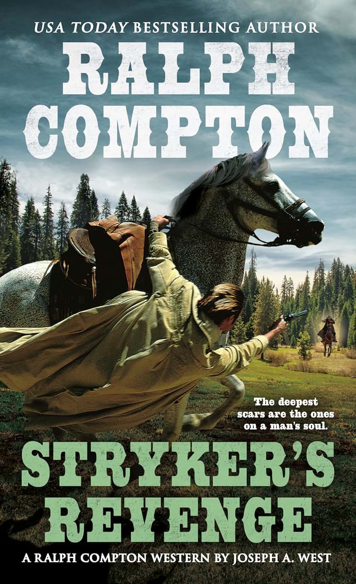 Ralph Compton Stryker's Revenge (A Ralph Compton Western)