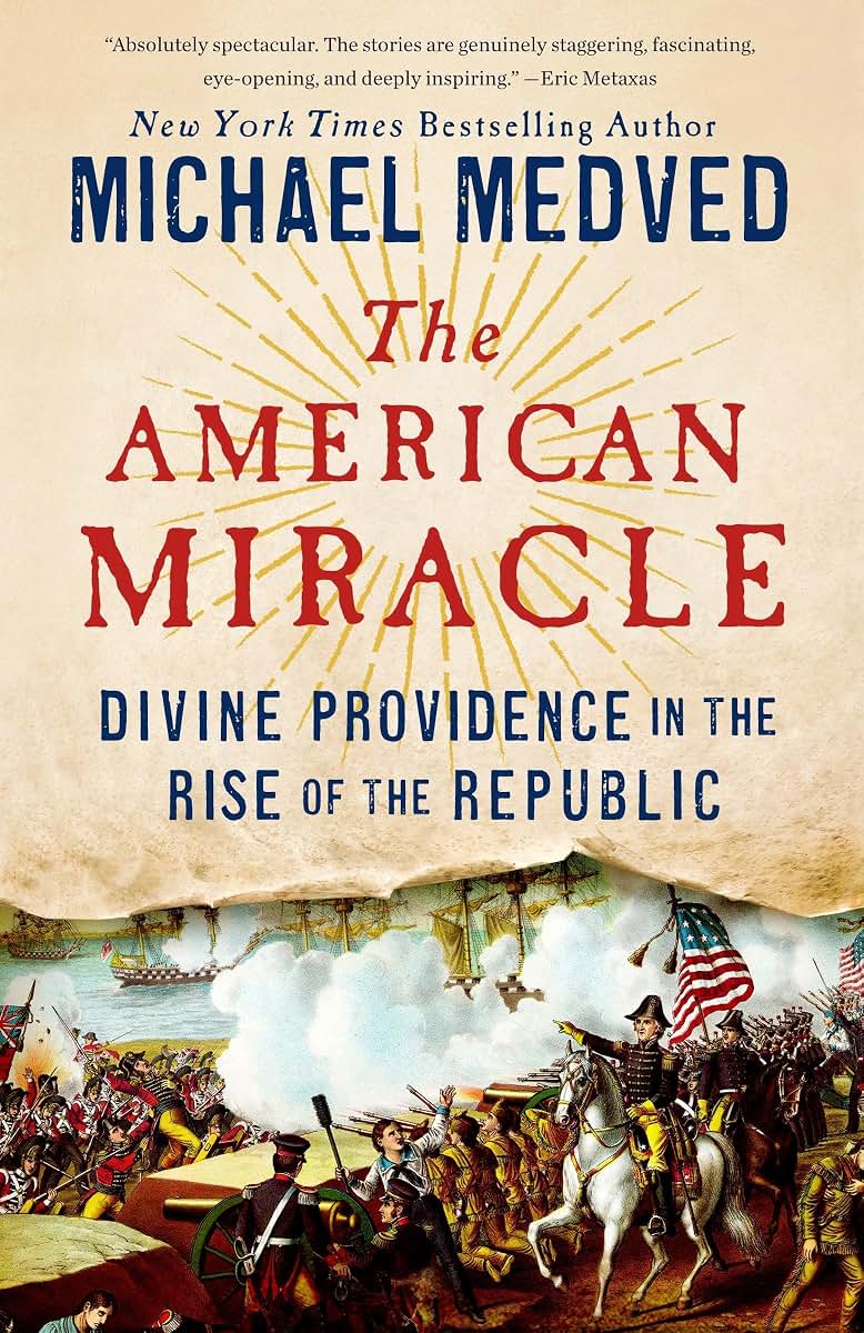The American Miracle: Divine Providence in the Rise of the R