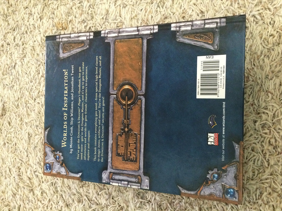 Dungeon Master's Guide: Core Rulebook II (Dungeons & Dragons)