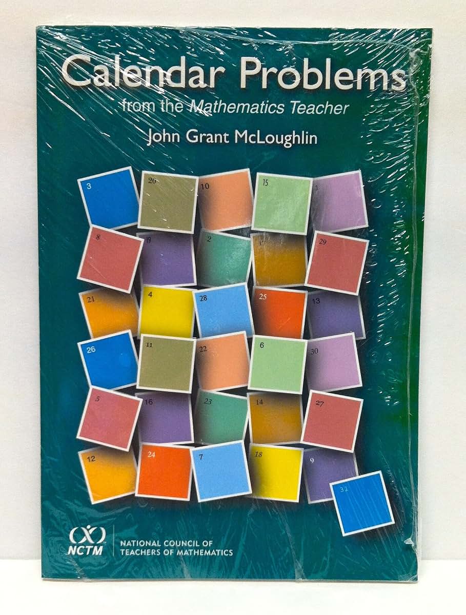 Calendar Problems from the Mathematics Teacher