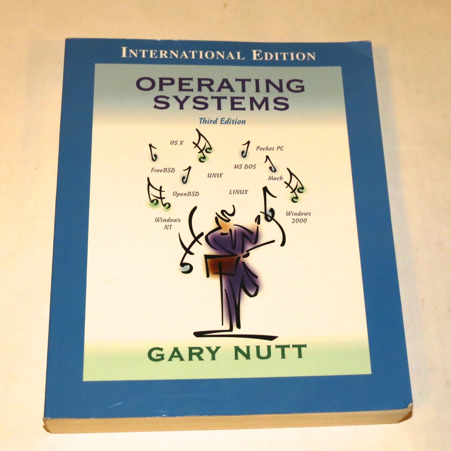 Operating Systems (3rd Edition)