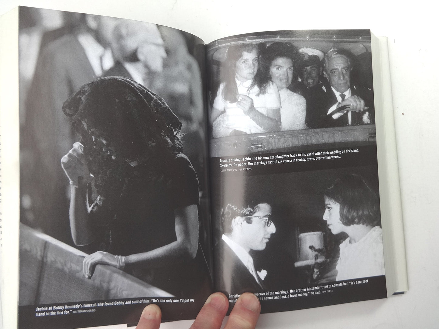 Nemesis: The True Story of Aristotle Onassis, Jackie O, and the Love Triangle That Brought Down the Kennedys