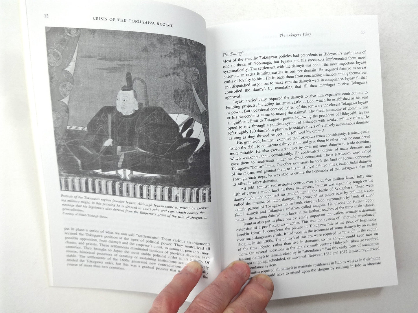 A Modern History of Japan: From Tokugawa Times to the Presen