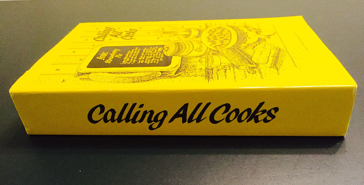 Calling All Cooks