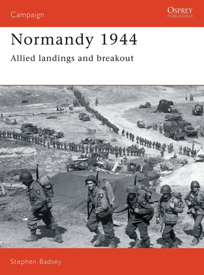 Normandy 1944: Allied landings and breakout (Campaign)