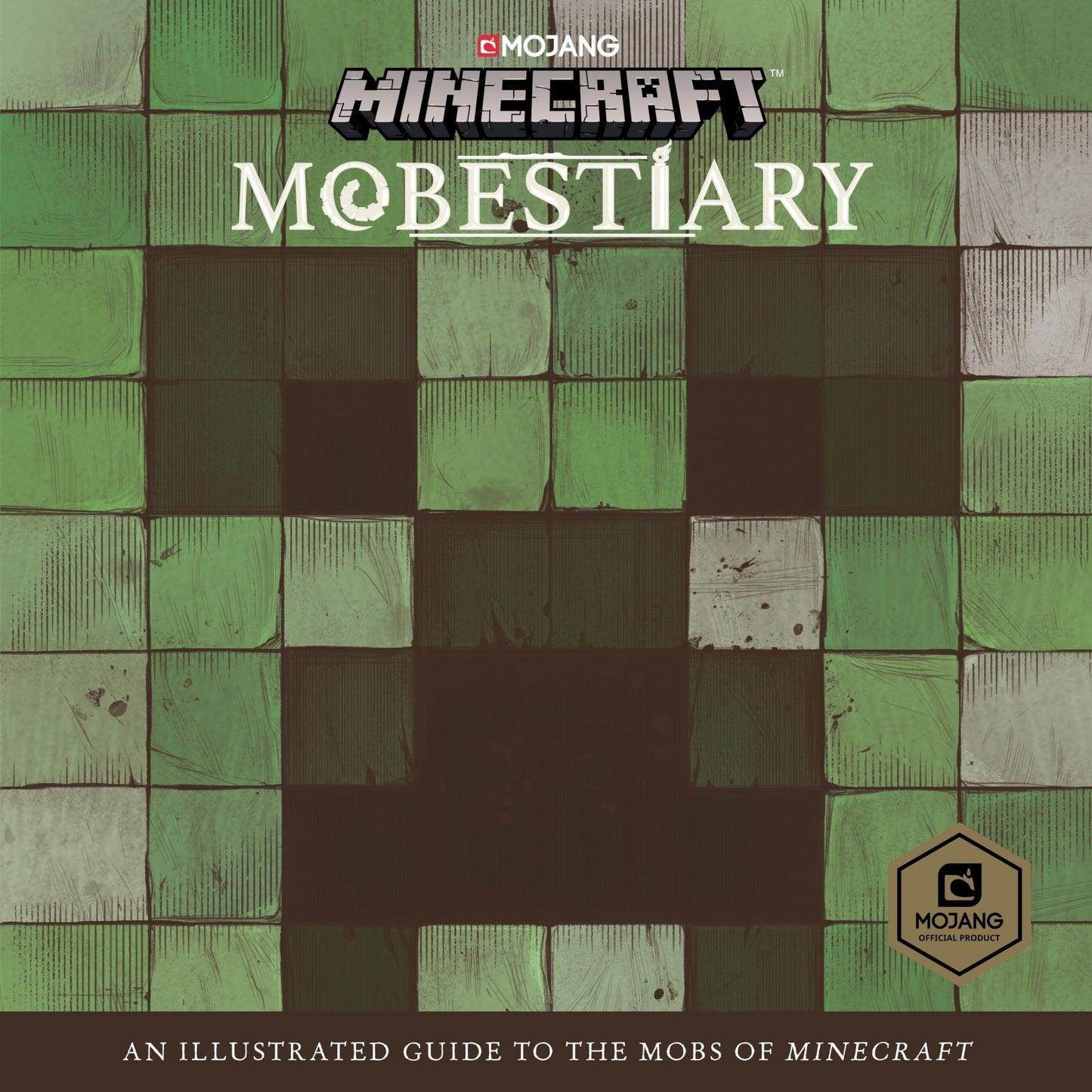 Minecraft: Mobestiary by Mojang AB