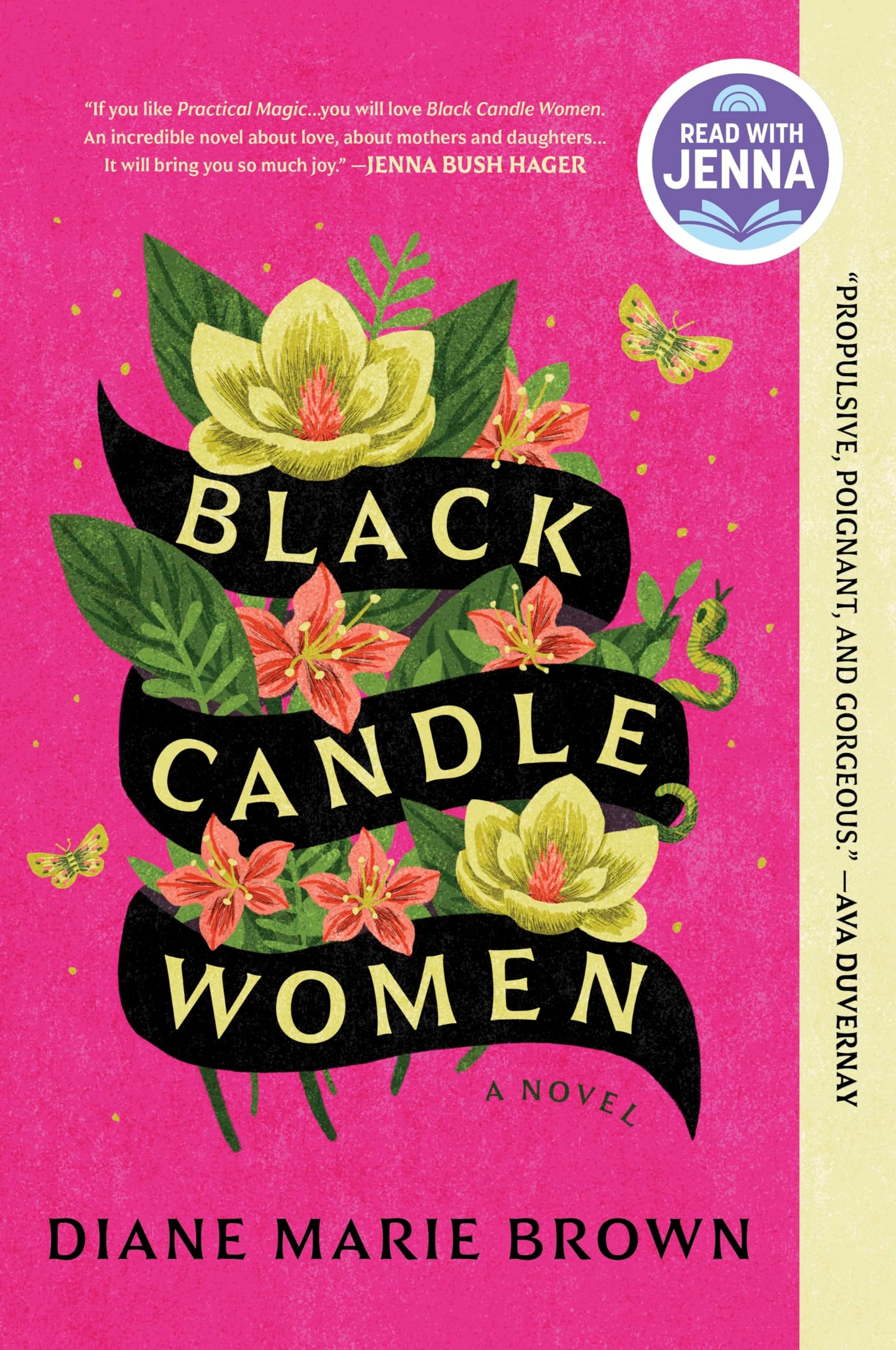 Black Candle Women: A Read with Jenna Pick
