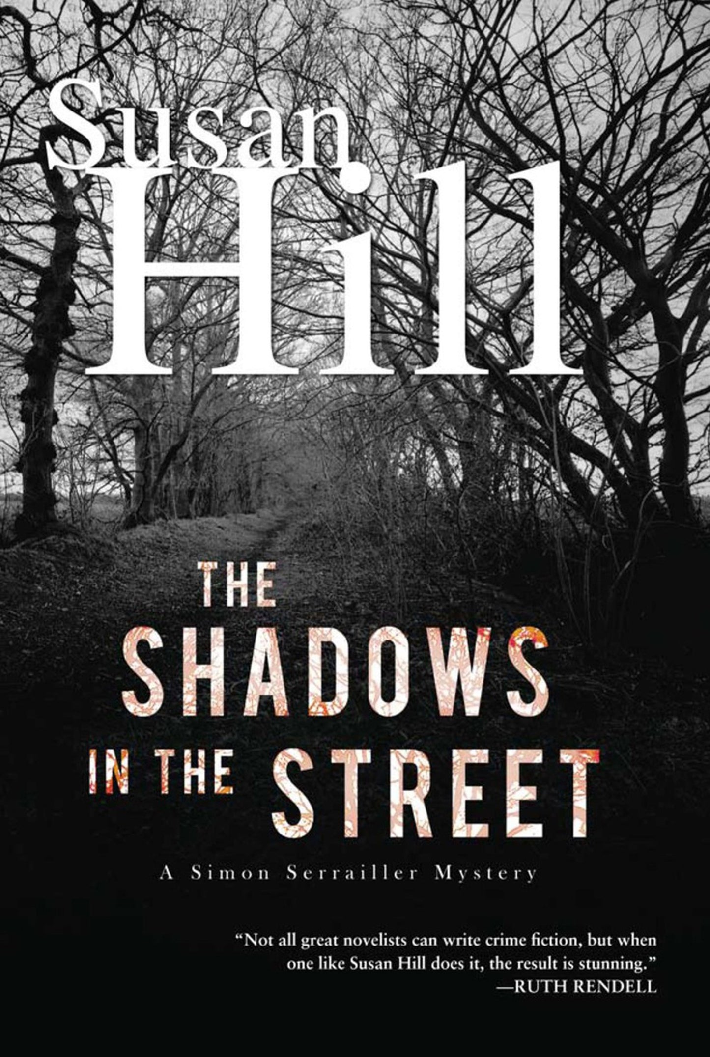 The Shadows in the Street: A Simon Serrailler Mystery