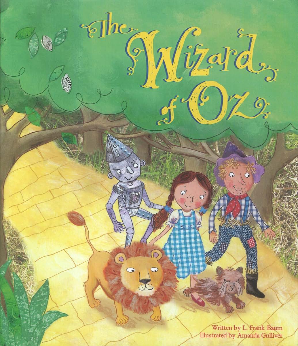 The Wizard of Oz