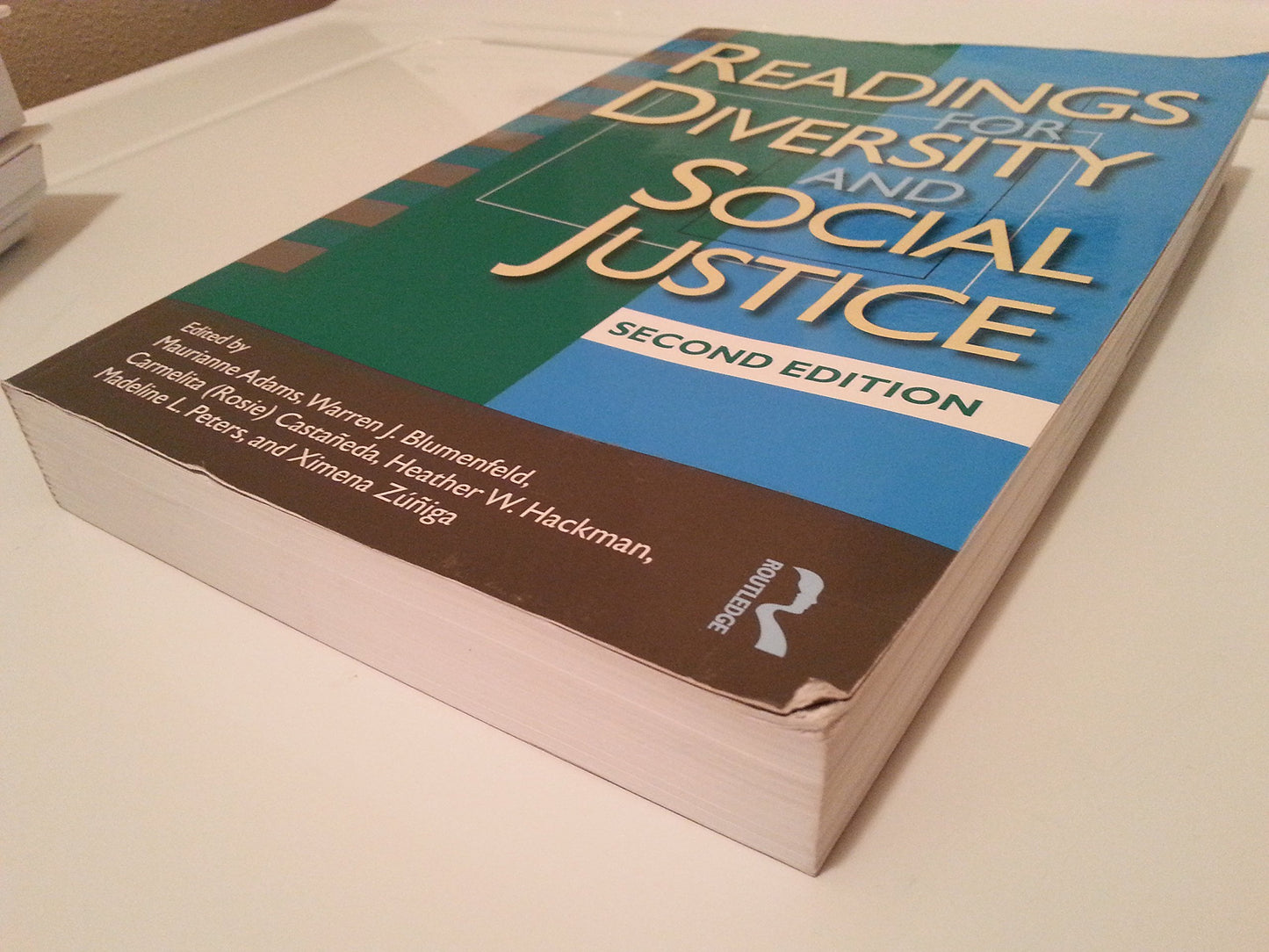 Readings for Diversity and Social Justice, Second Edition
