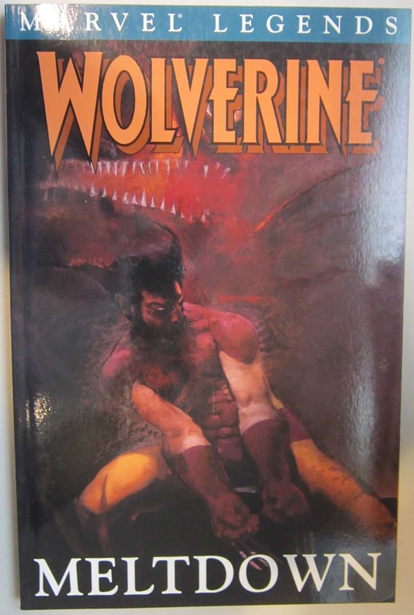 Wolverine: Meltdown (X-Men)