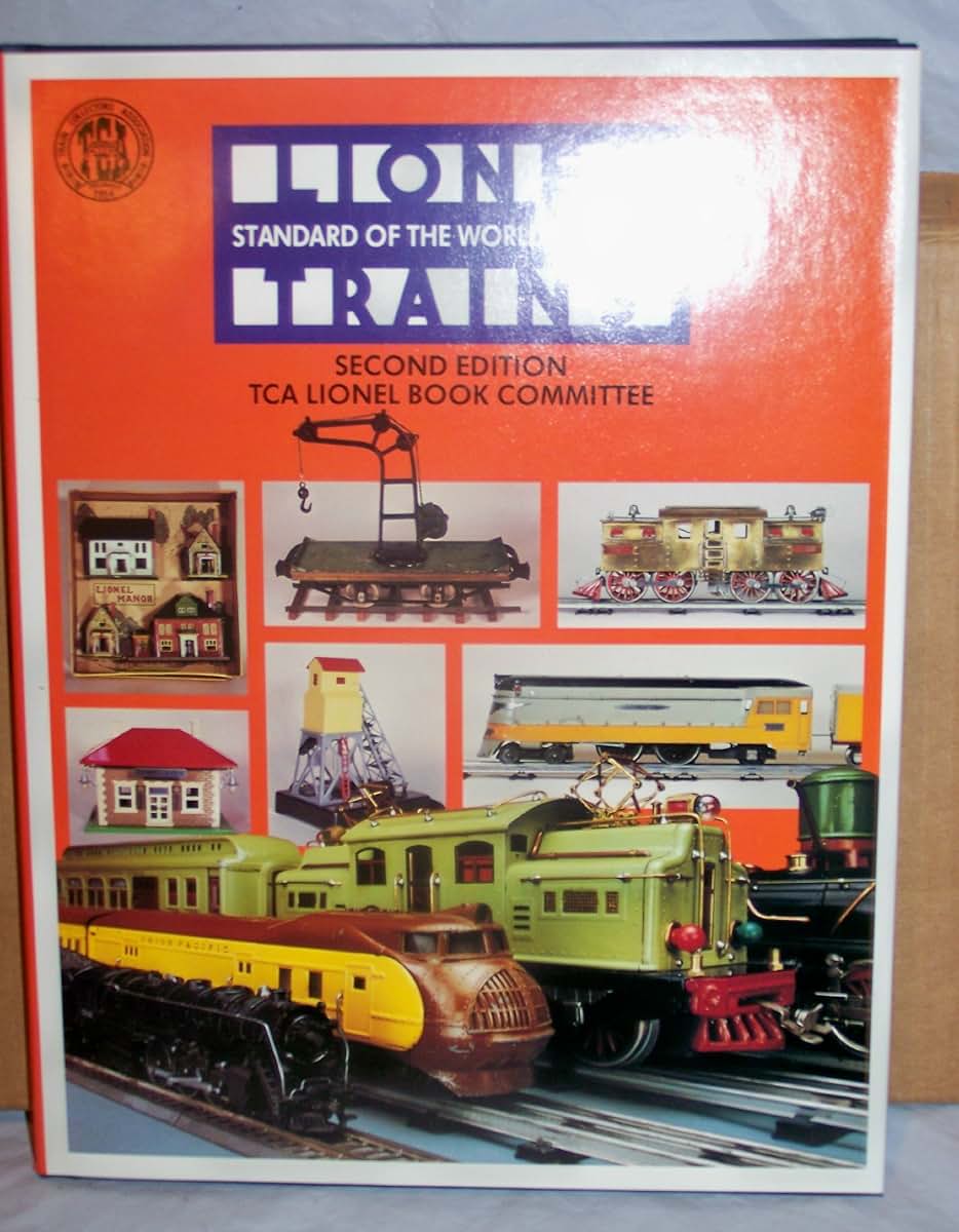 Lionel trains, 1900-1943: Standard of the world