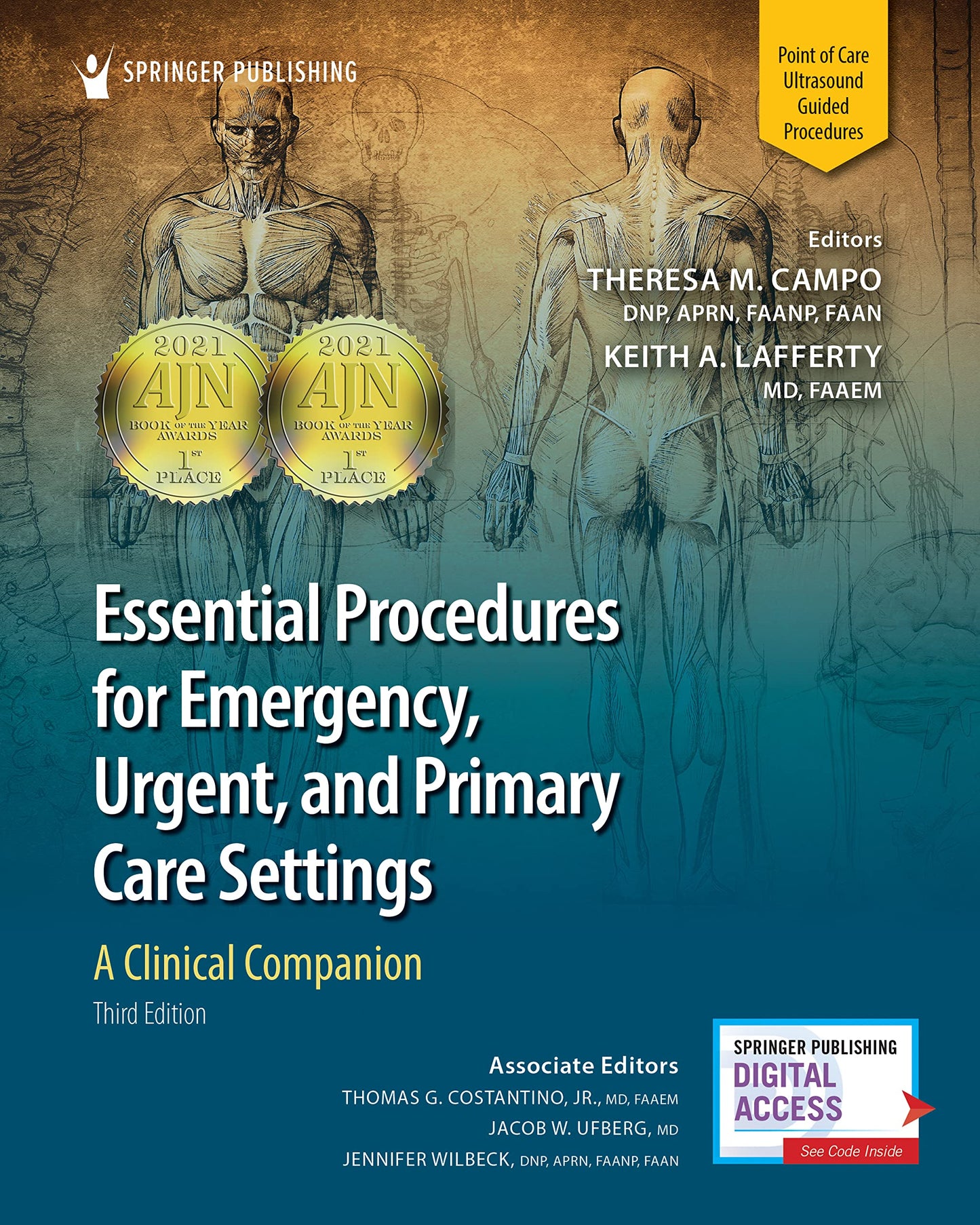 Essential Procedures for Emergency, Urgent, and Primary Care