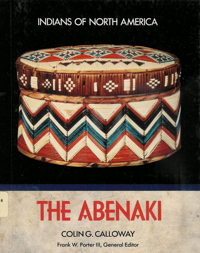 The Abenaki (Indians of North America)
