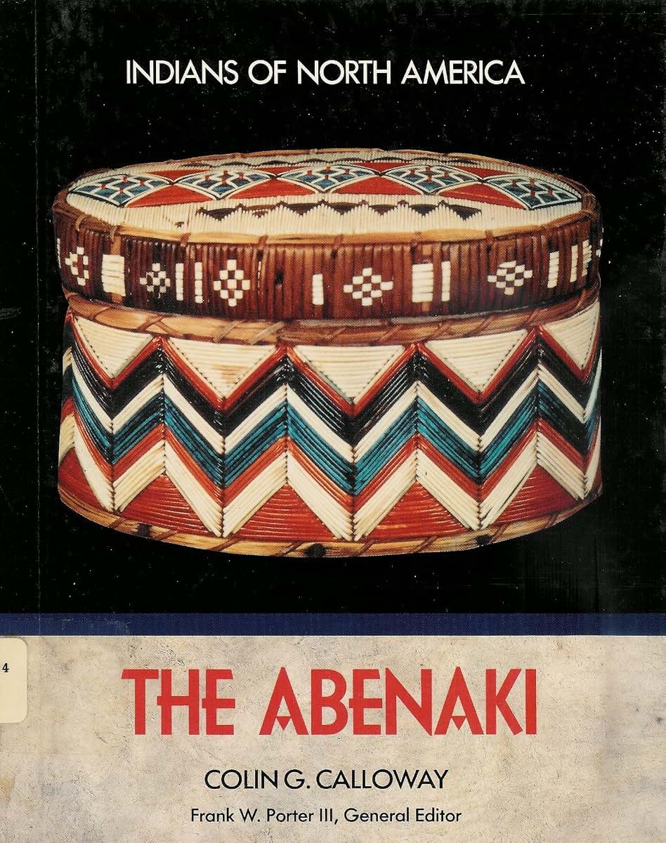 The Abenaki (Indians of North America)
